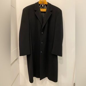 Brooks Brothers Storm System Long Town Coat